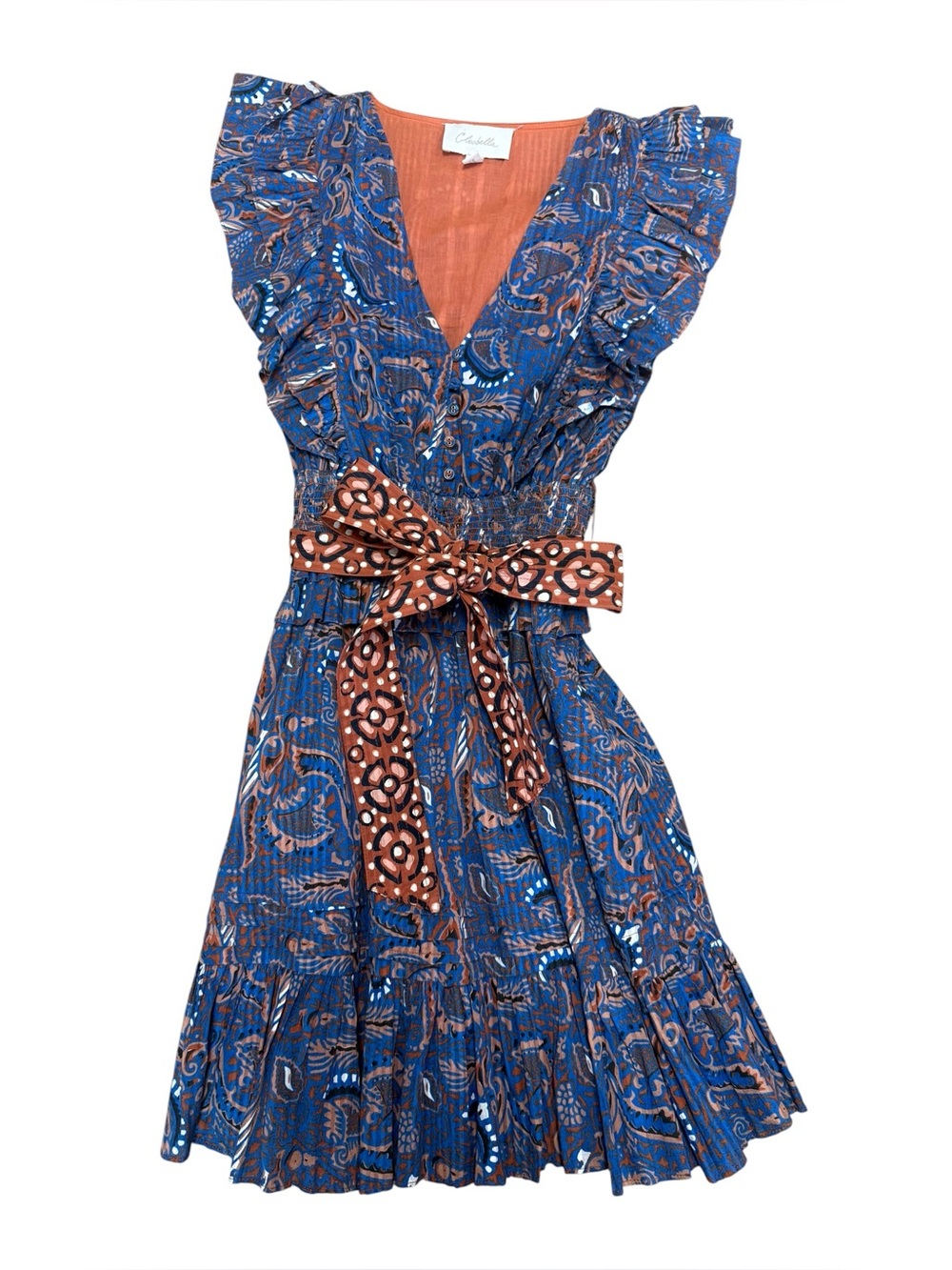 Cleobella Elara Mini Dress Size XS